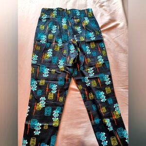 Pinup Couture Tiki trousers LG